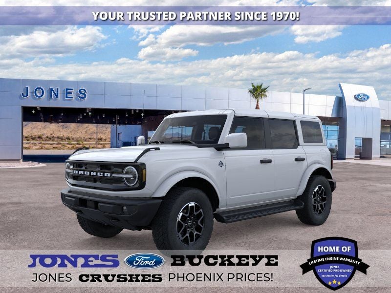 2026 Ford Bronco Outer Banks®