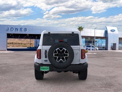 2026 Ford Bronco Outer Banks®