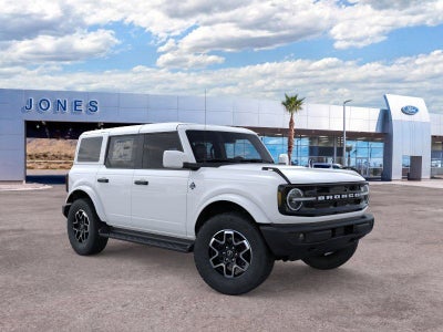 2026 Ford Bronco Outer Banks®