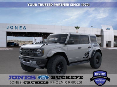 2026 Ford Bronco Raptor®