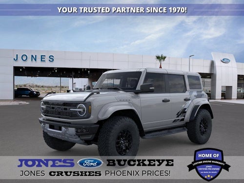 2026 Ford Bronco Raptor®