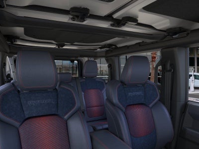 2026 Ford Bronco Raptor®