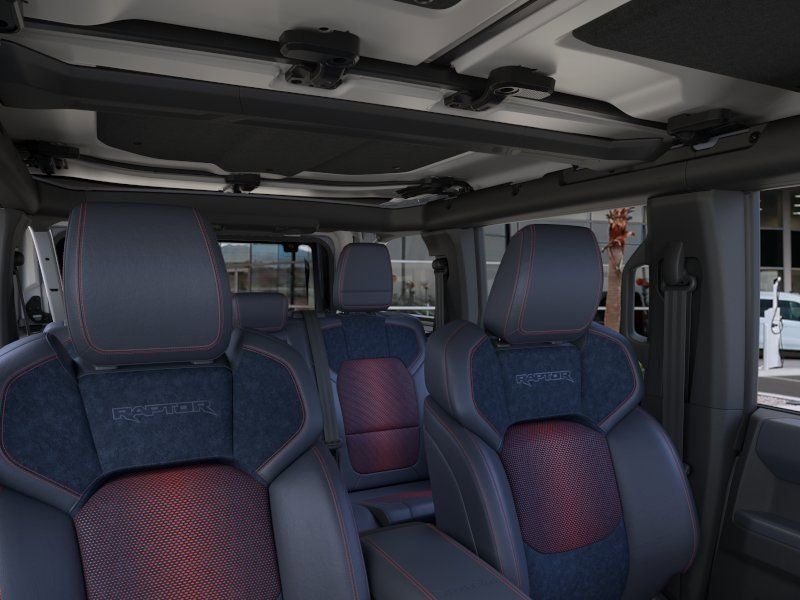 2026 Ford Bronco Raptor®