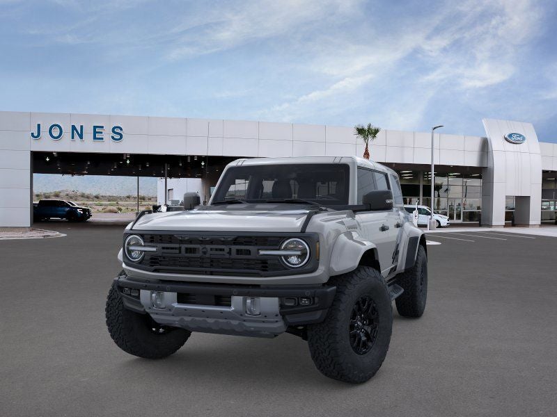 2026 Ford Bronco Raptor®