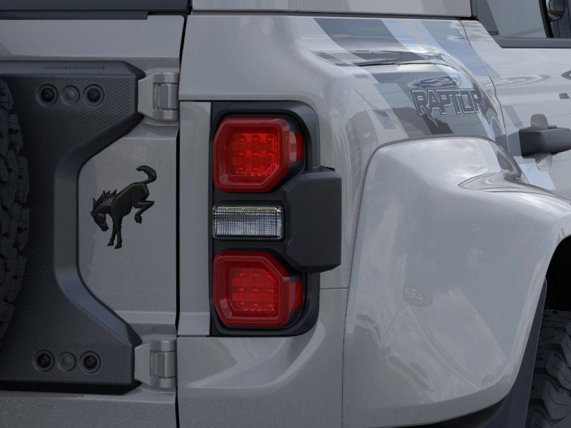 2026 Ford Bronco Raptor®