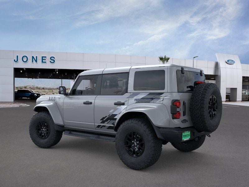 2026 Ford Bronco Raptor®