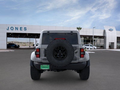 2026 Ford Bronco Raptor®