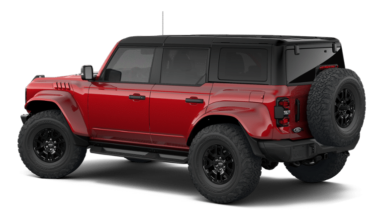 2026 Ford Bronco Raptor®