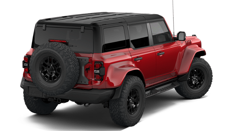 2026 Ford Bronco Raptor®
