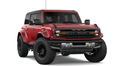 2026 Ford Bronco Raptor®