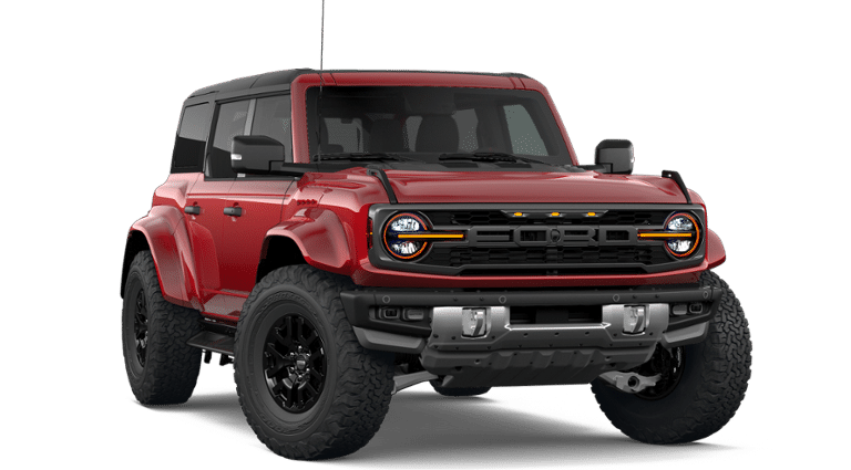 2026 Ford Bronco Raptor®