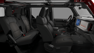 2026 Ford Bronco Raptor®