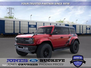 2026 Ford Bronco Raptor®