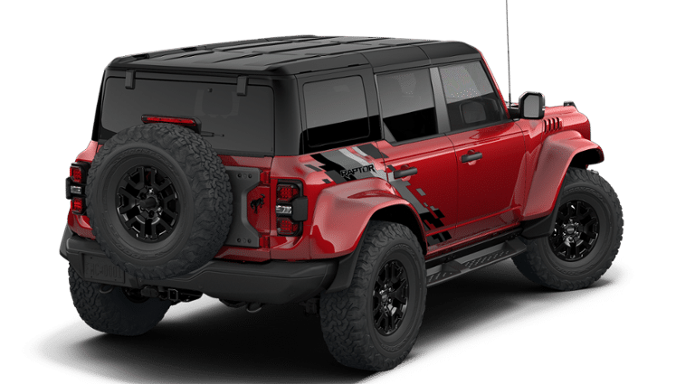 2026 Ford Bronco Raptor®