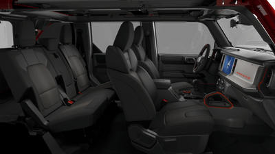 2026 Ford Bronco Raptor®