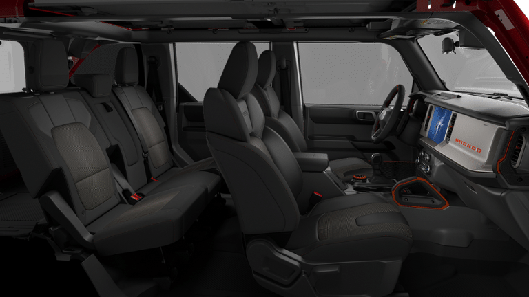 2026 Ford Bronco Raptor®