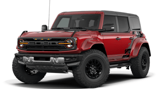 2026 Ford Bronco Raptor®