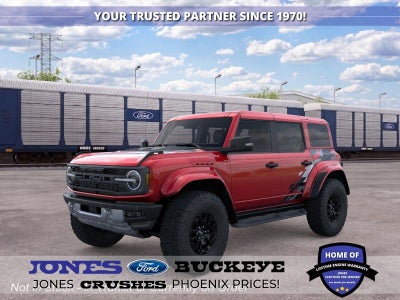 2026 Ford Bronco Raptor®
