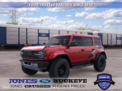 2026 Ford Bronco Raptor®