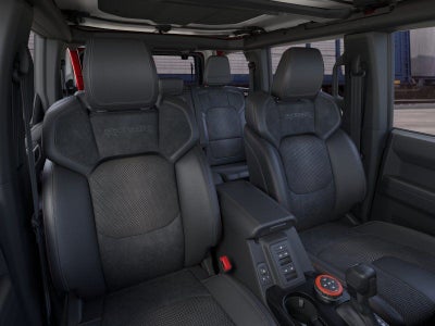 2026 Ford Bronco Raptor®