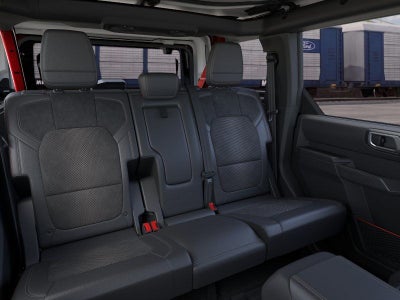 2026 Ford Bronco Raptor®