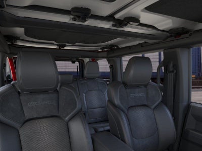 2026 Ford Bronco Raptor®