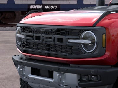 2026 Ford Bronco Raptor®