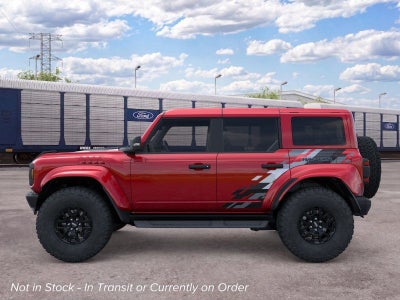 2026 Ford Bronco Raptor®