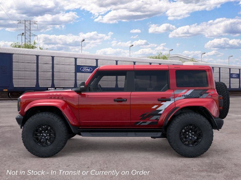 2026 Ford Bronco Raptor®
