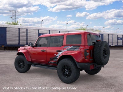 2026 Ford Bronco Raptor®