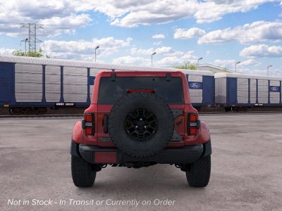 2026 Ford Bronco Raptor®