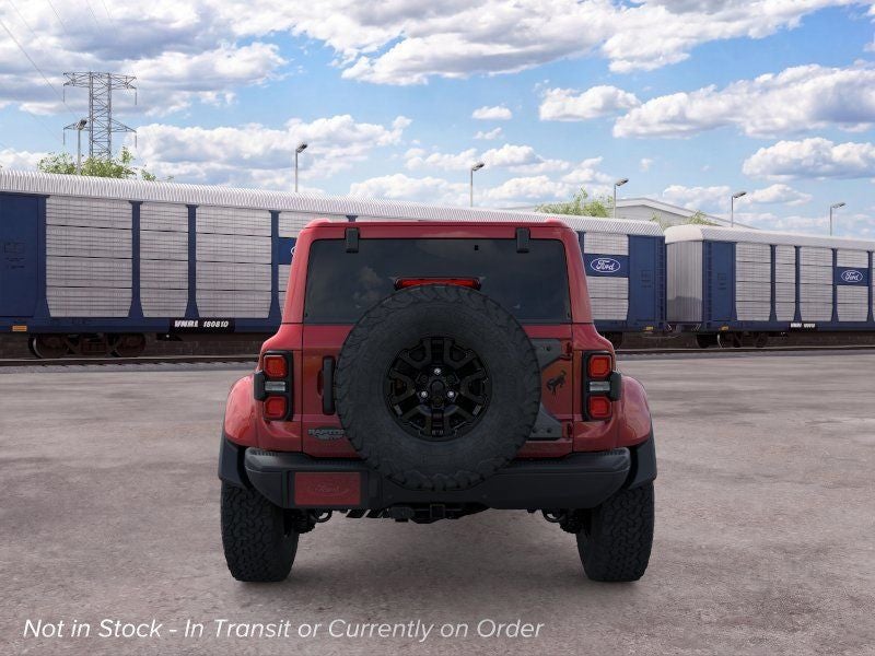 2026 Ford Bronco Raptor®