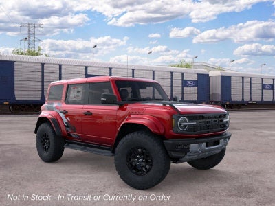 2026 Ford Bronco Raptor®