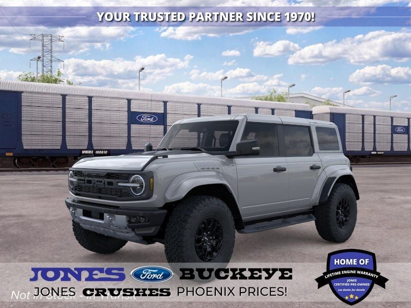 2026 Ford Bronco Raptor®