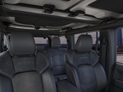 2026 Ford Bronco Raptor®