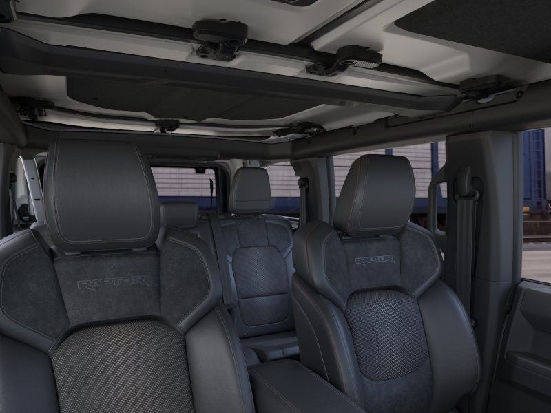 2026 Ford Bronco Raptor®
