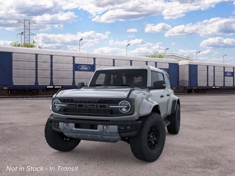 2026 Ford Bronco Raptor®