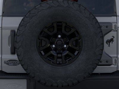 2026 Ford Bronco Raptor®