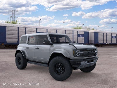 2026 Ford Bronco Raptor®