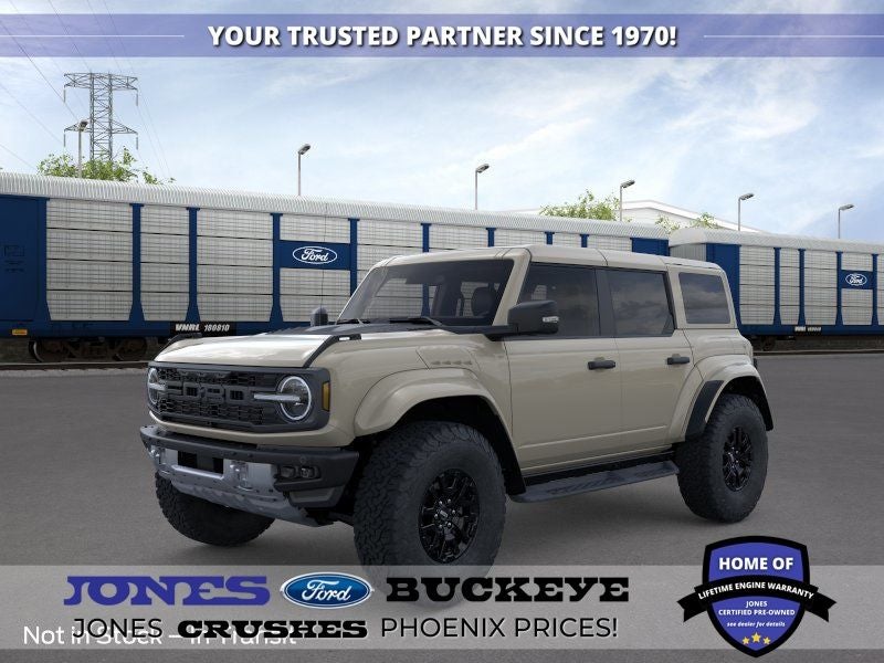 2026 Ford Bronco Raptor®