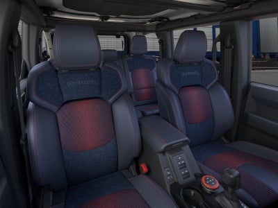 2026 Ford Bronco Raptor®
