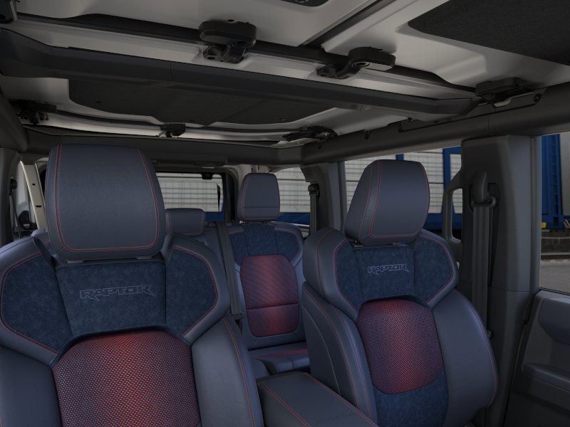 2026 Ford Bronco Raptor®