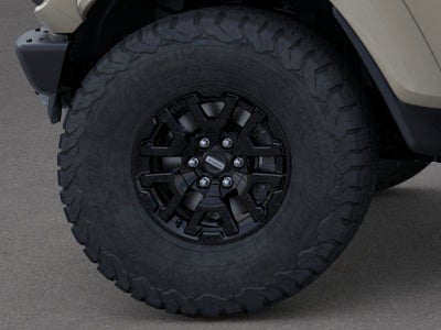 2026 Ford Bronco Raptor®