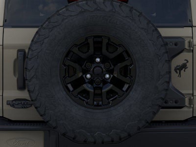 2026 Ford Bronco Raptor®