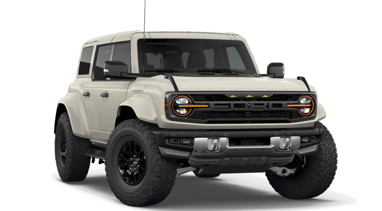 2026 Ford Bronco Raptor®