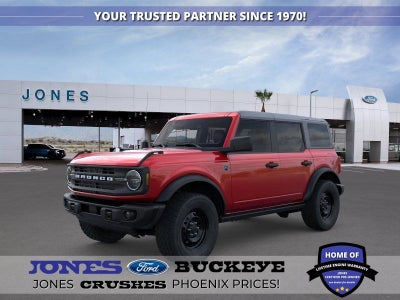 2026 Ford Bronco Big Bend®