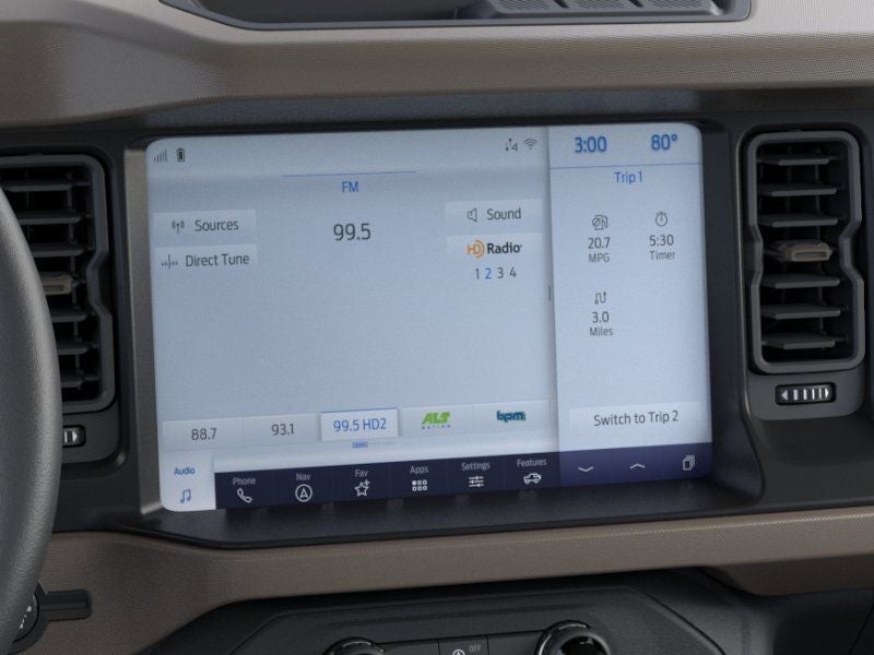 2026 Ford Bronco Big Bend®