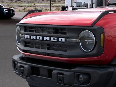 2026 Ford Bronco Big Bend®