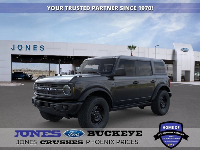2026 Ford Bronco Big Bend®