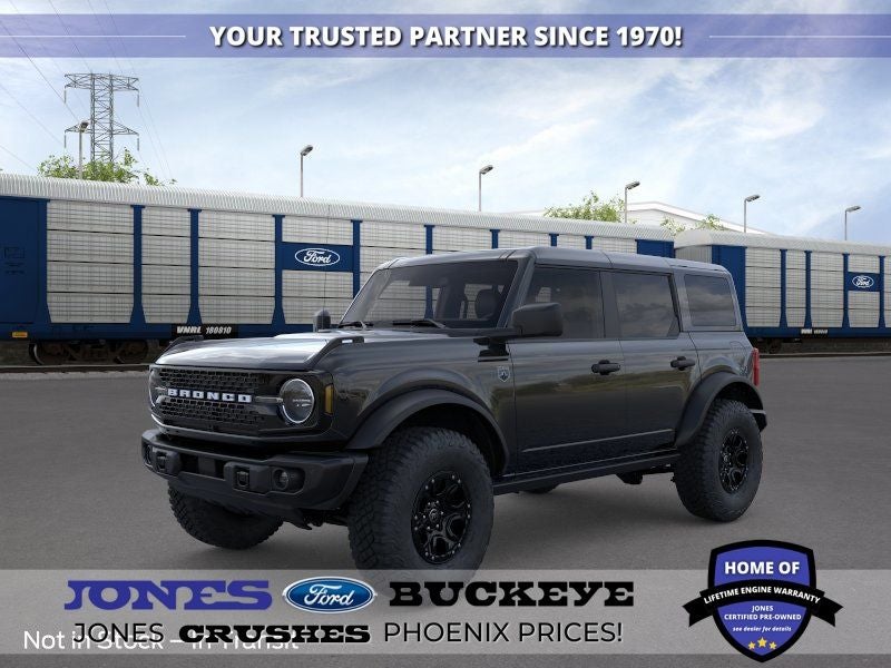 2026 Ford Bronco Big Bend 4x4's photo